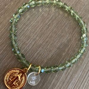 Green Bracelet